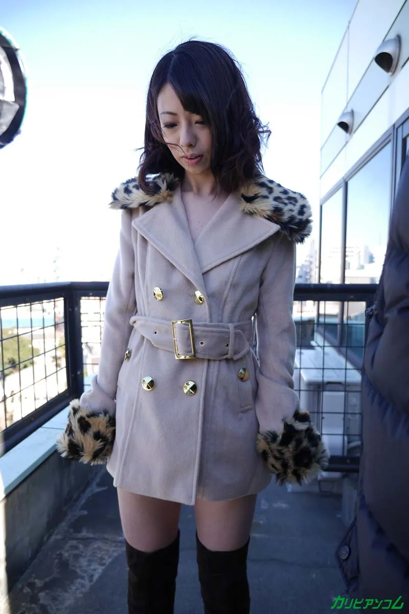 いいなり露出徘徊 〜何でも言うことを聞いてくれるアミナチャン〜-5