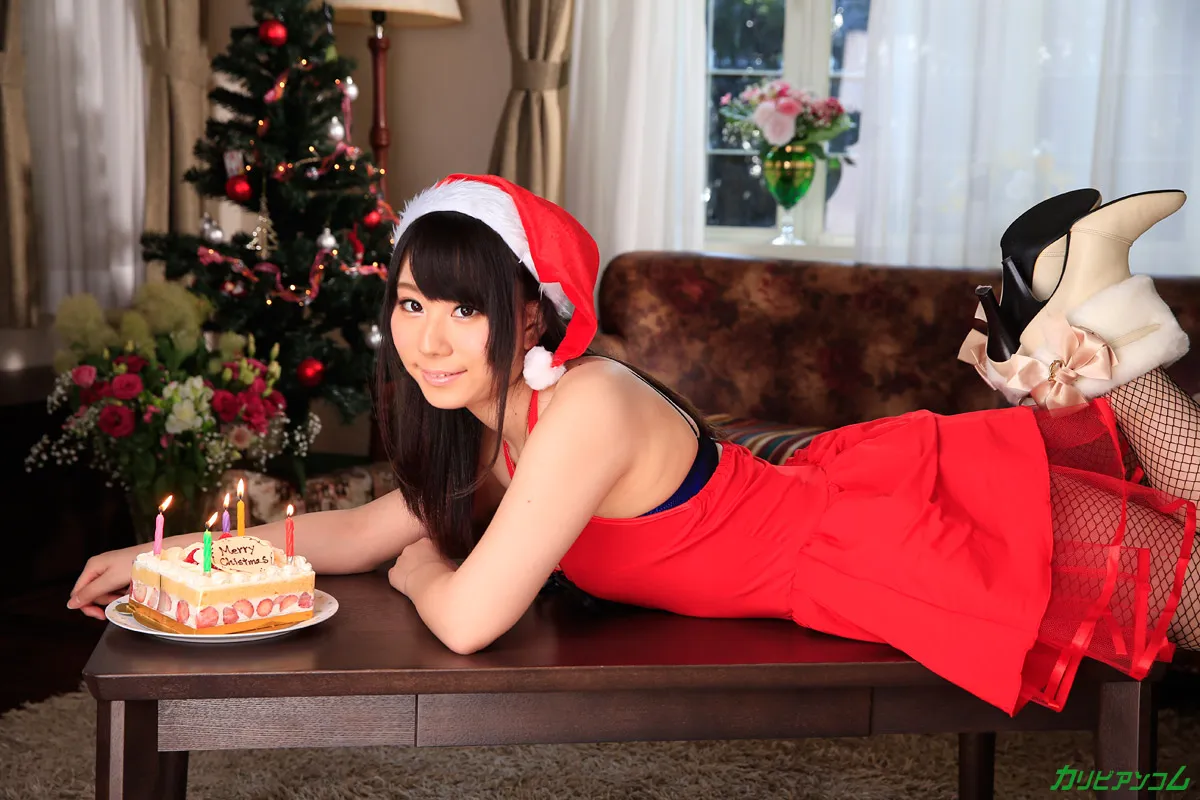 中出しサンタ2015-3