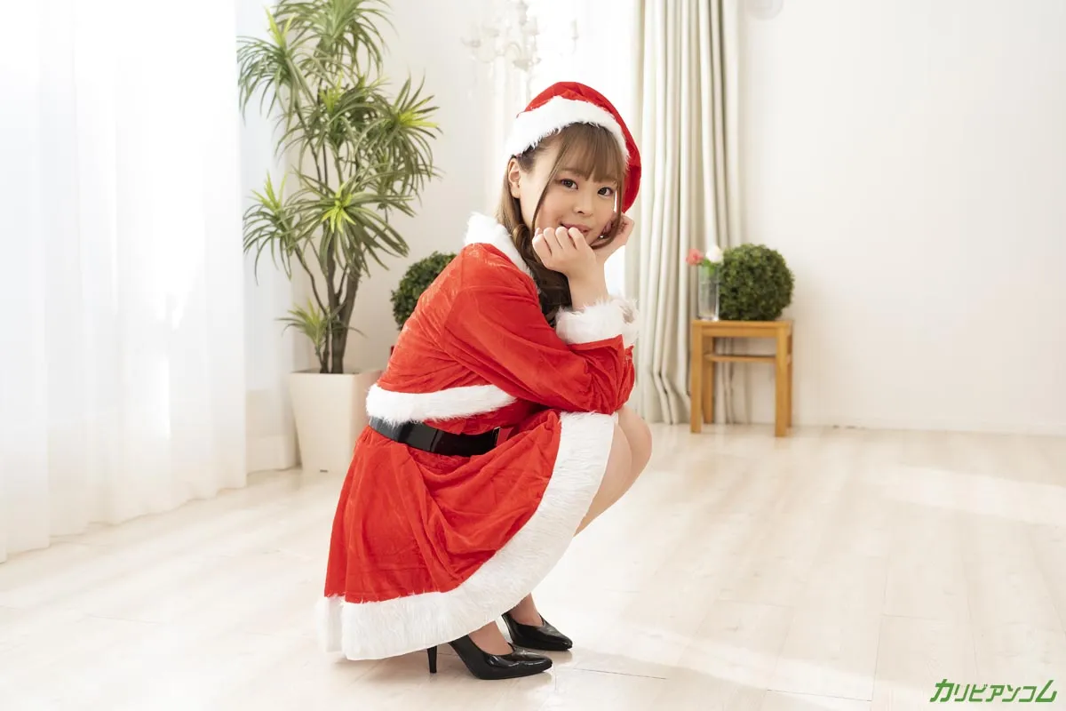 中出しサンタ2023-3