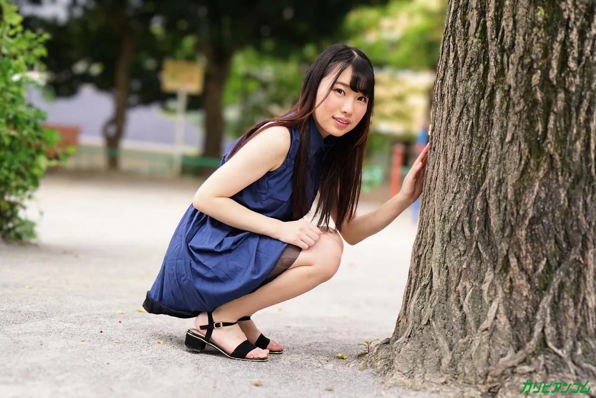 面接セックスを世に出しちゃおう！ 〜緊張した笑顔が可愛い女の子〜-4