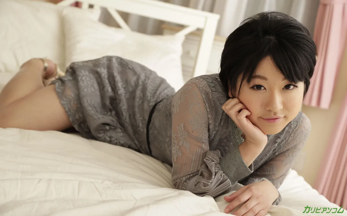 僕の彼女が日野みことだったら 〜ショートが似合うわがまま彼女にわがまま精子を注入〜-1