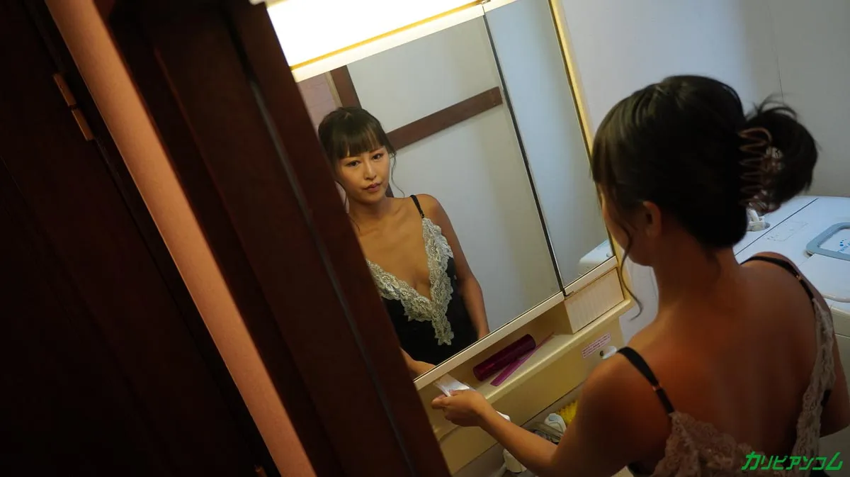 麗しのメイク有りと芳ばしのメイク無しSEXを今夜くらべてみました4-1