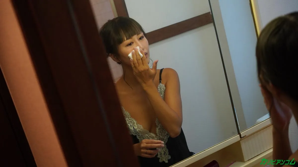 麗しのメイク有りと芳ばしのメイク無しSEXを今夜くらべてみました4-2