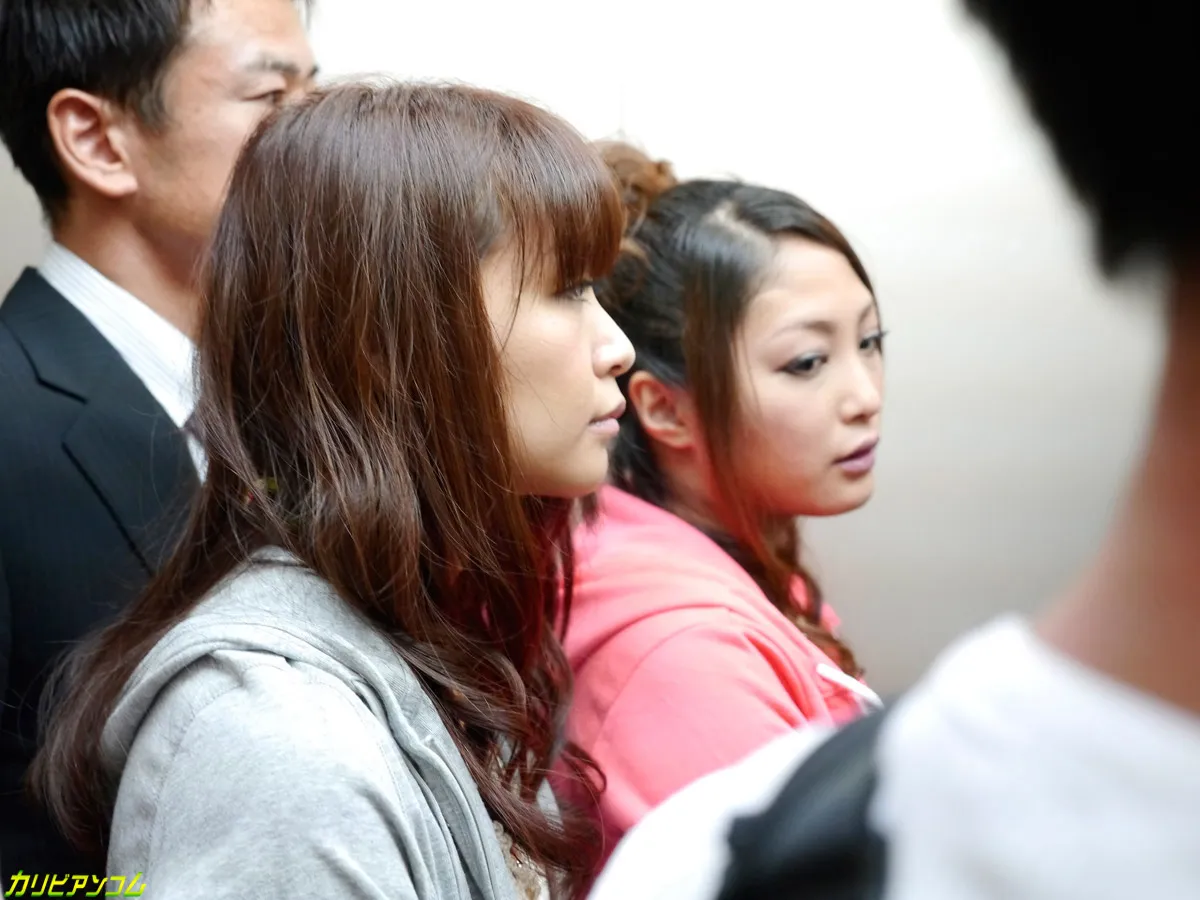 緊急停止！密室エレベーター輪姦-5