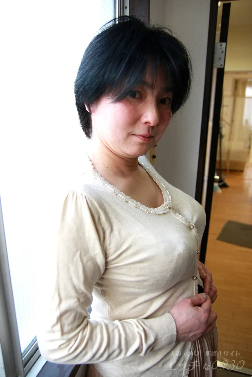 栗島 蓉子 51歳-1