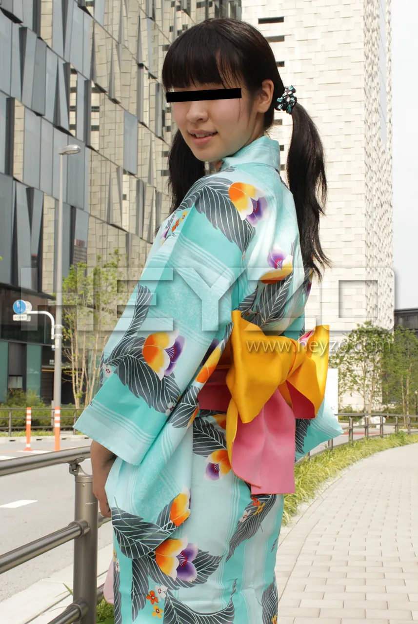 浴衣娘と遊ぼう！-1