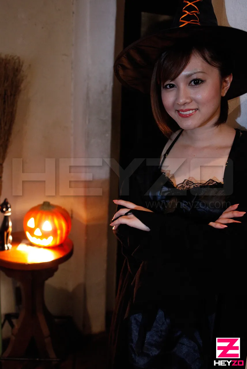 淫乱魔女～キュートなウィッチのおもてなし～-1