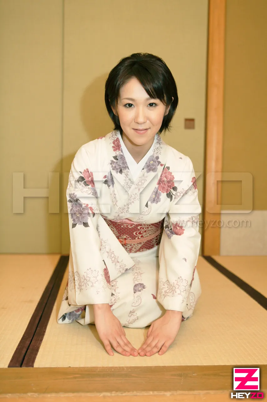 食欲の秋・肉欲の秋～料亭の女将を味わいつくす～-1