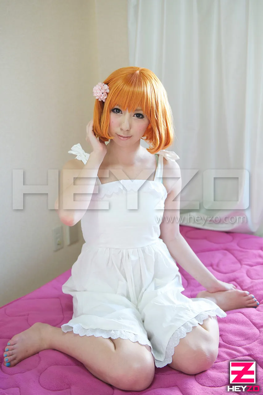 ロリカワ！人気絶頂コスドルを撮影会でヤッちゃいました-2