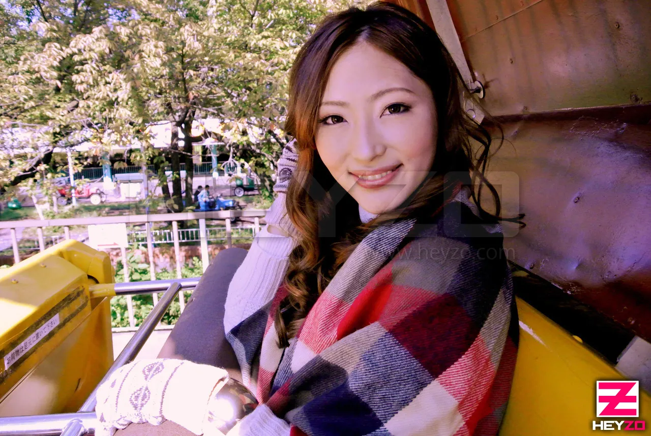 性なる夜にモデル並みな彼女を独り占め～完全主観バーチャルデート～-1