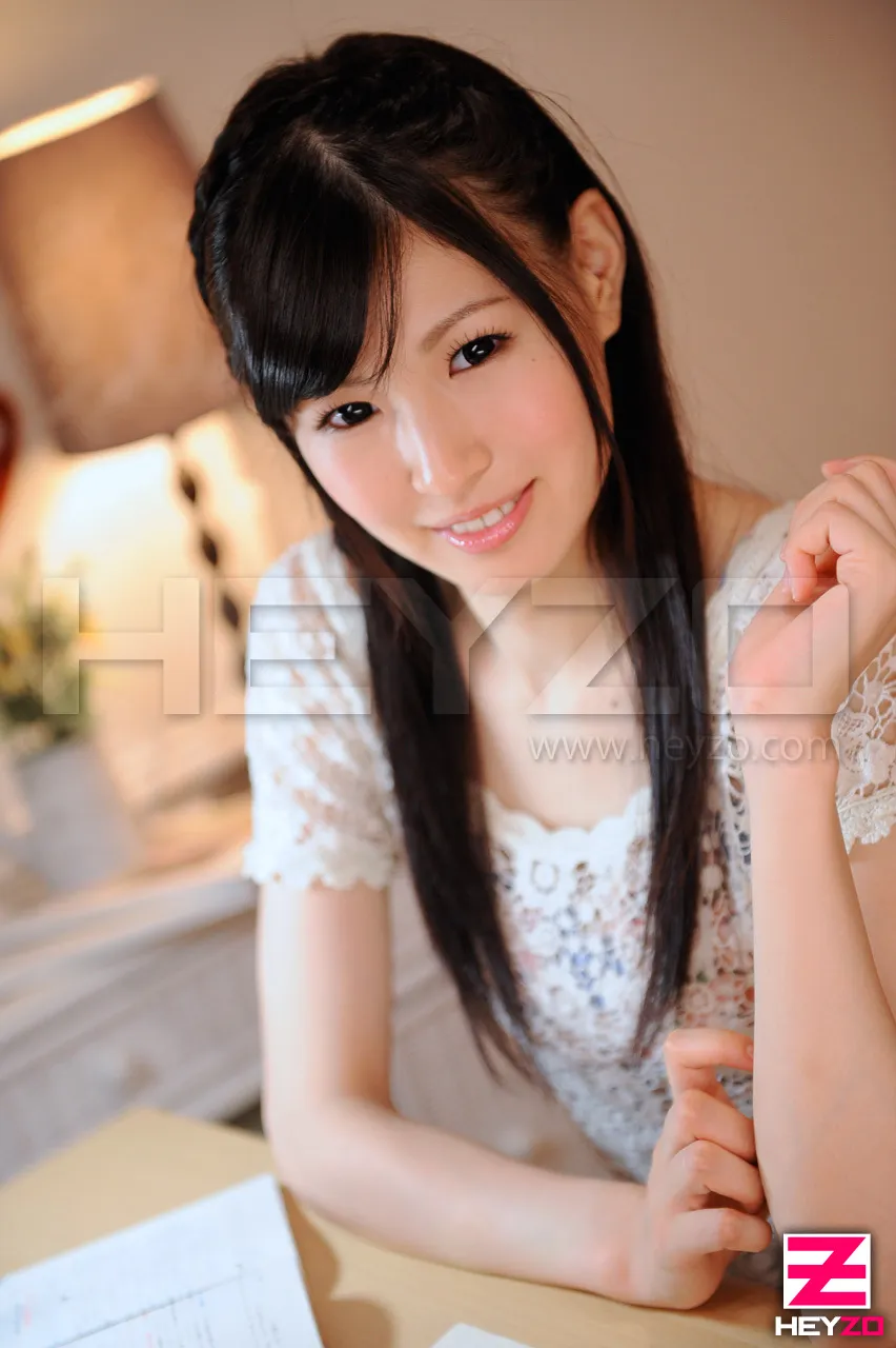 モデル系清純娘がお勉強の合間にイきヌき！？-2