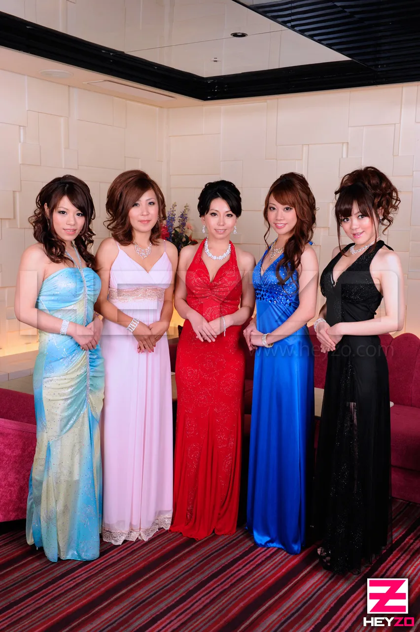 高級会員制クラブ『雅』2 前編～新装開店・雅のしきたり～-1