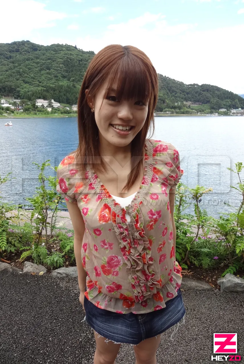 Hamar's World 4 前編～純粋無垢な新人女優の初AV撮影ドキュメント～-1