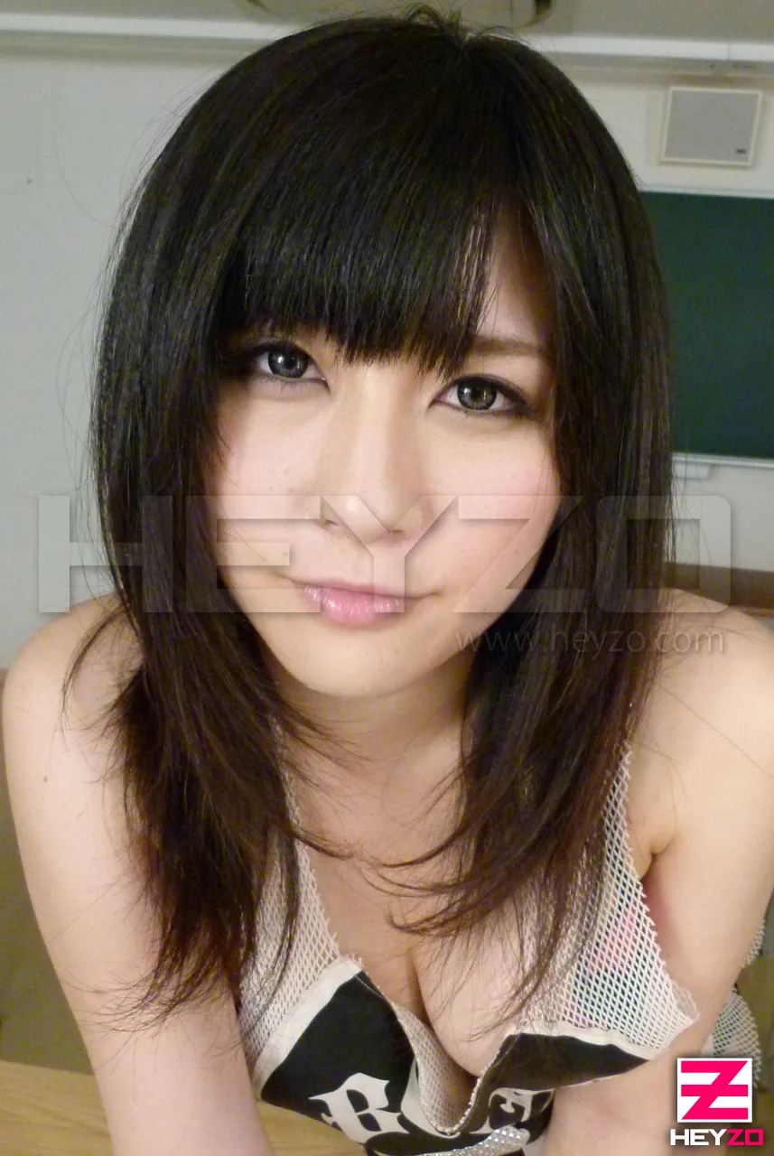 ド淫乱！水沢先生の性教育実習-3