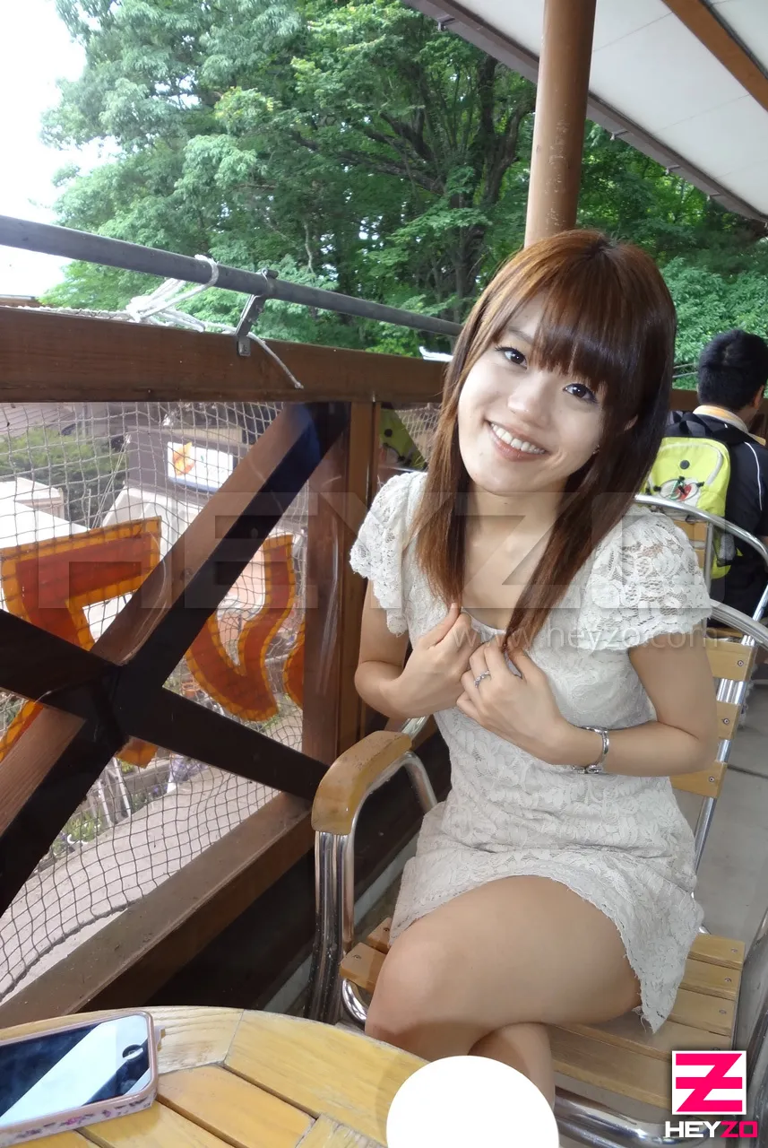 Hamar's World 4 後編～純粋無垢な新人女優の初AV撮影ドキュメント～-1