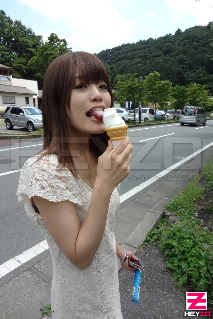 Hamar's World 4 後編～純粋無垢な新人女優の初AV撮影ドキュメント～-2