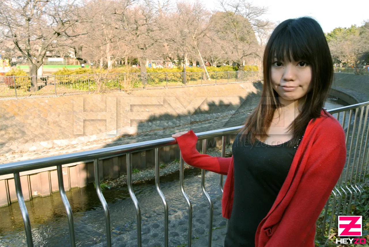 素人娘をAV面接の最中に即ハメ～はじめてなのに感じちゃいました～-2