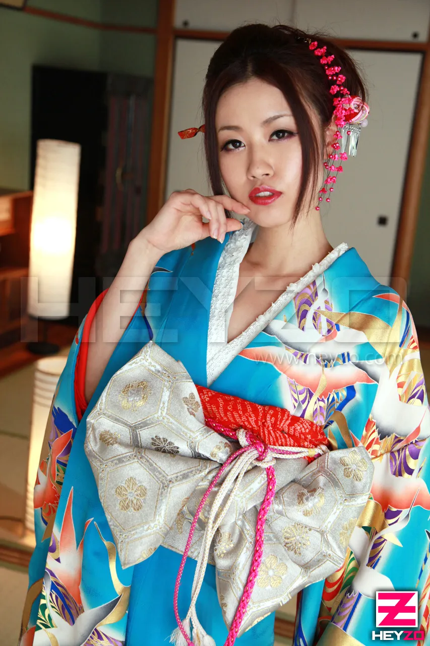 ベッピンかぐや姫のスケベな婚活～濡れ事オーディションで連続中出し～-1