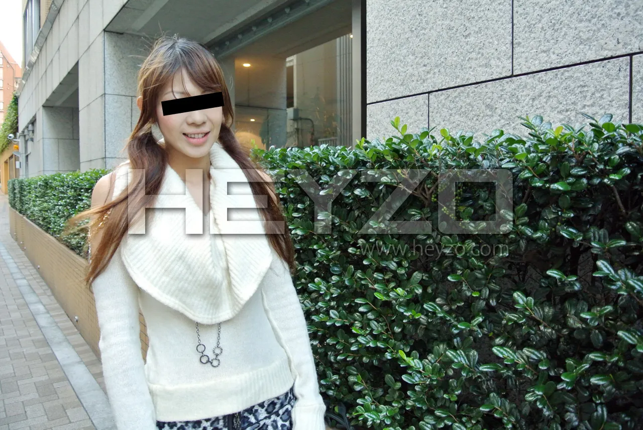 巨乳素人娘・美雨をナンパしてお持ち帰り！-1