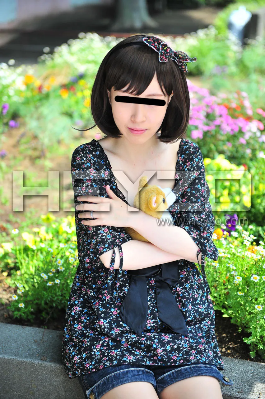 HEY!忘我 vol.1～淫女に変貌するパイパンおさな妻～-3