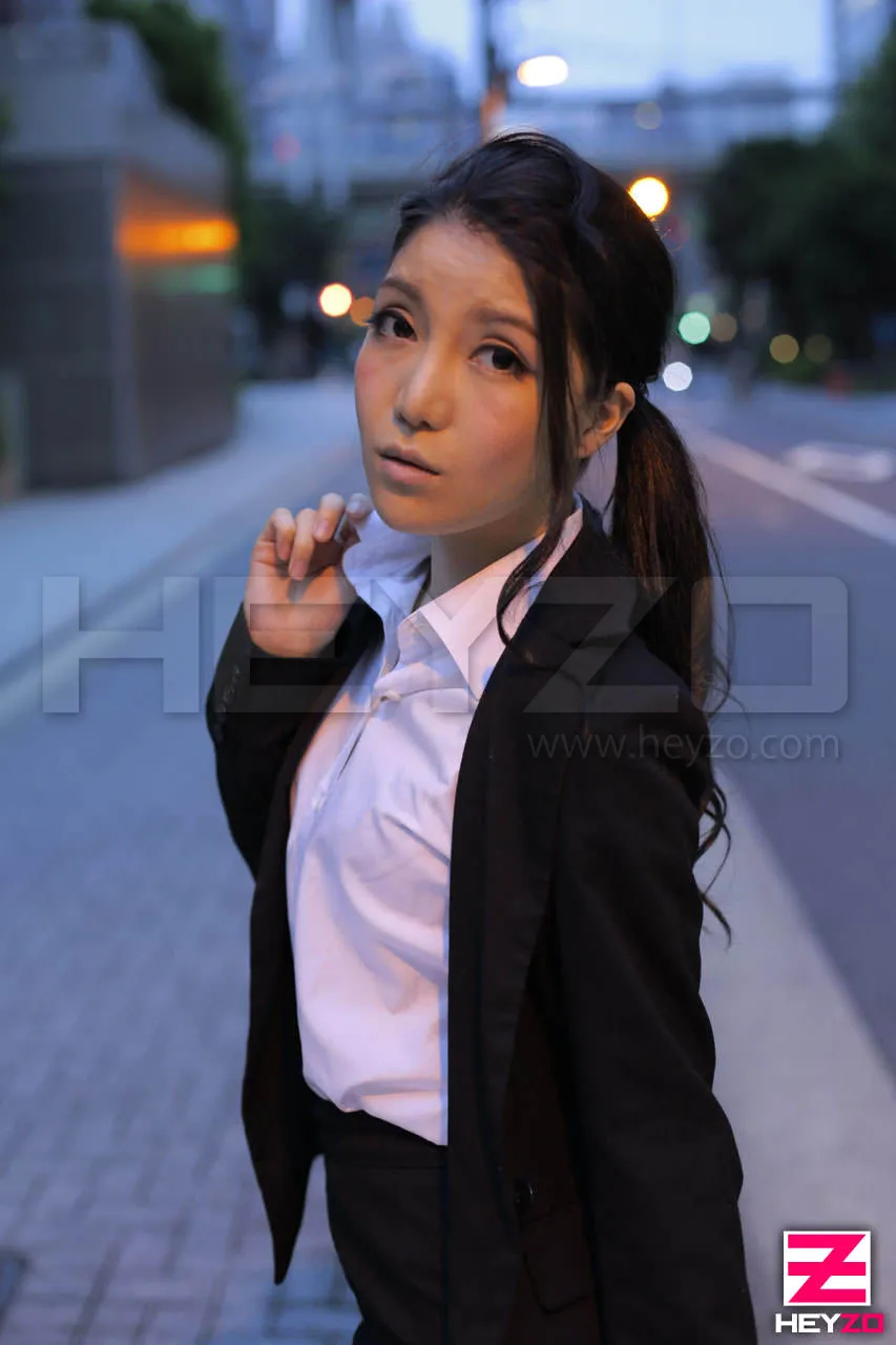 アフター6～汗まみれの体にキスさせて～-1