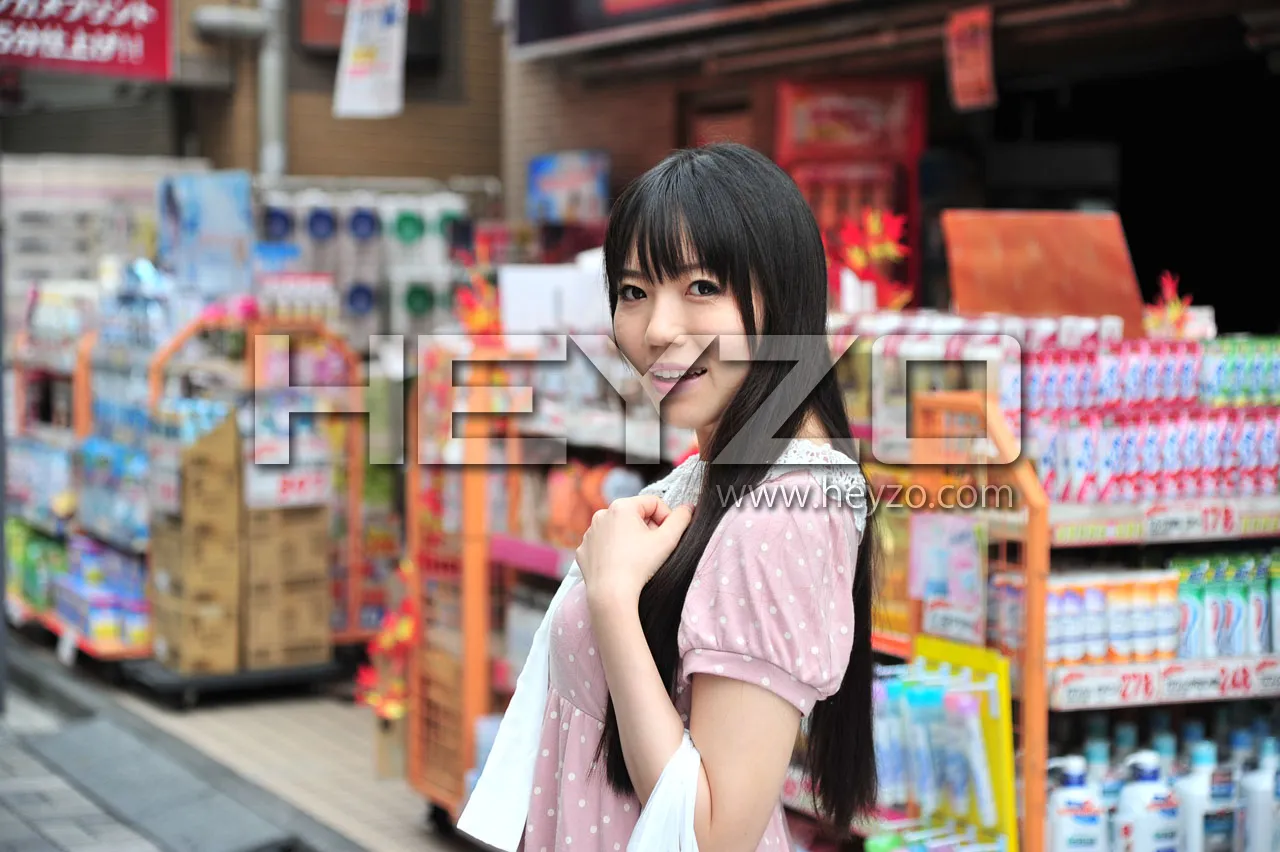 HEY!忘我 vol.3～おさな妻が実践する王道アナルセックス～-1