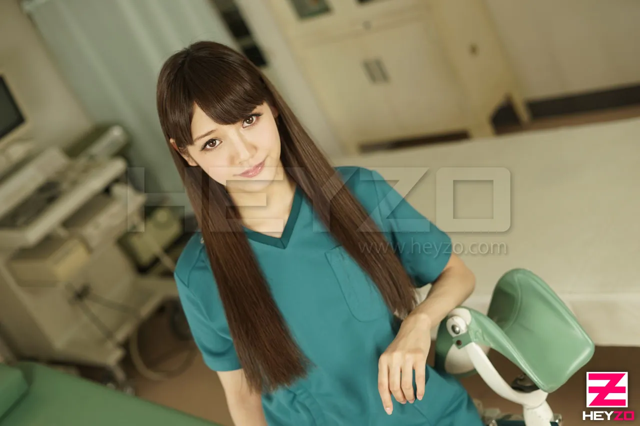 美痴女～変態女医の淫語治療～-1