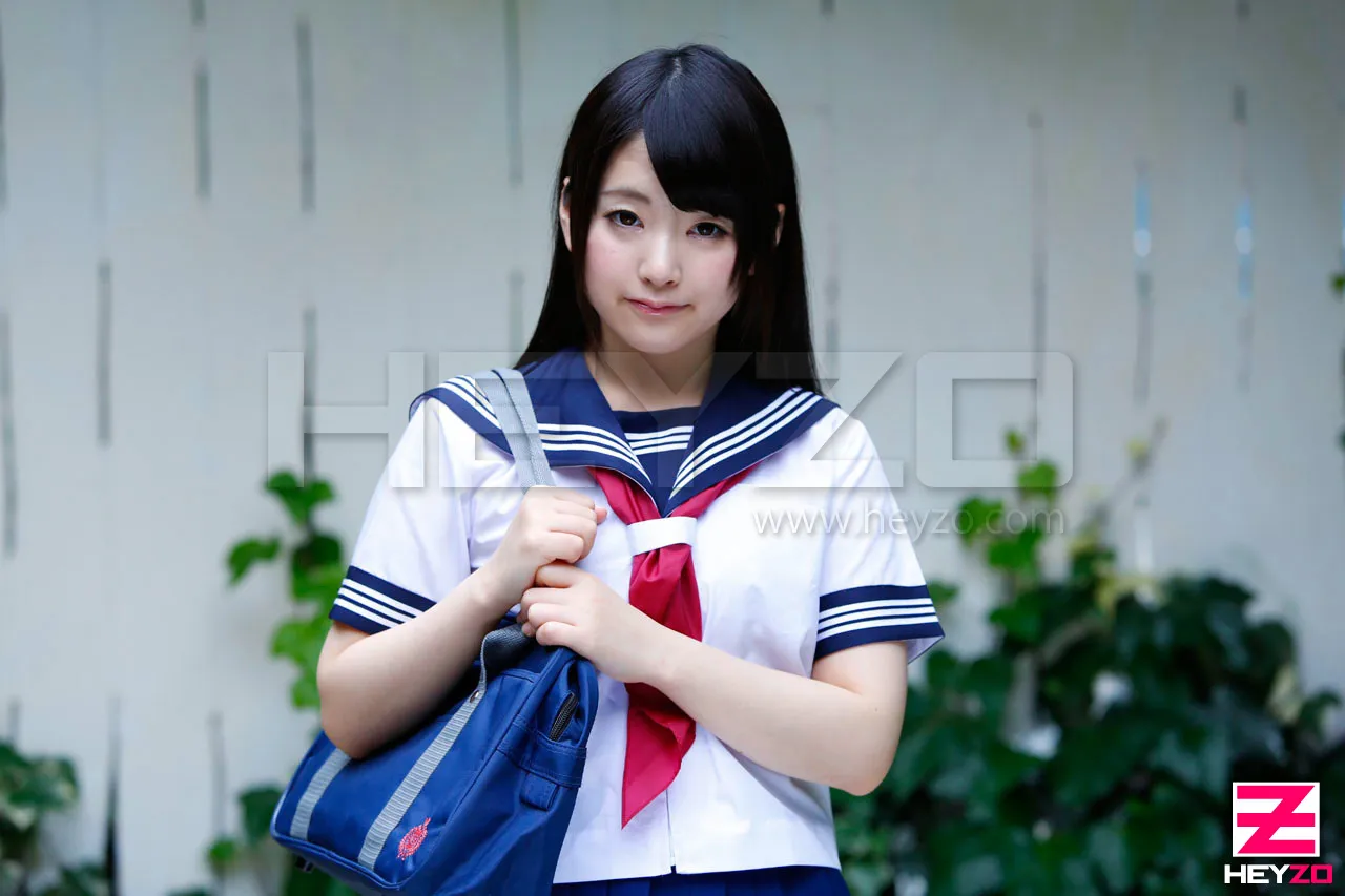 放課後美少女ファイル No.7～激かわロリッ娘　木村つな～-1