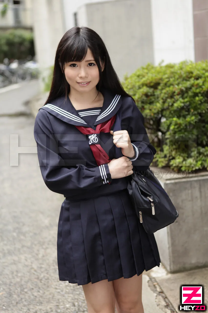  放課後美少女ファイル No.8～無垢な乙女の敏感ボディ～-1