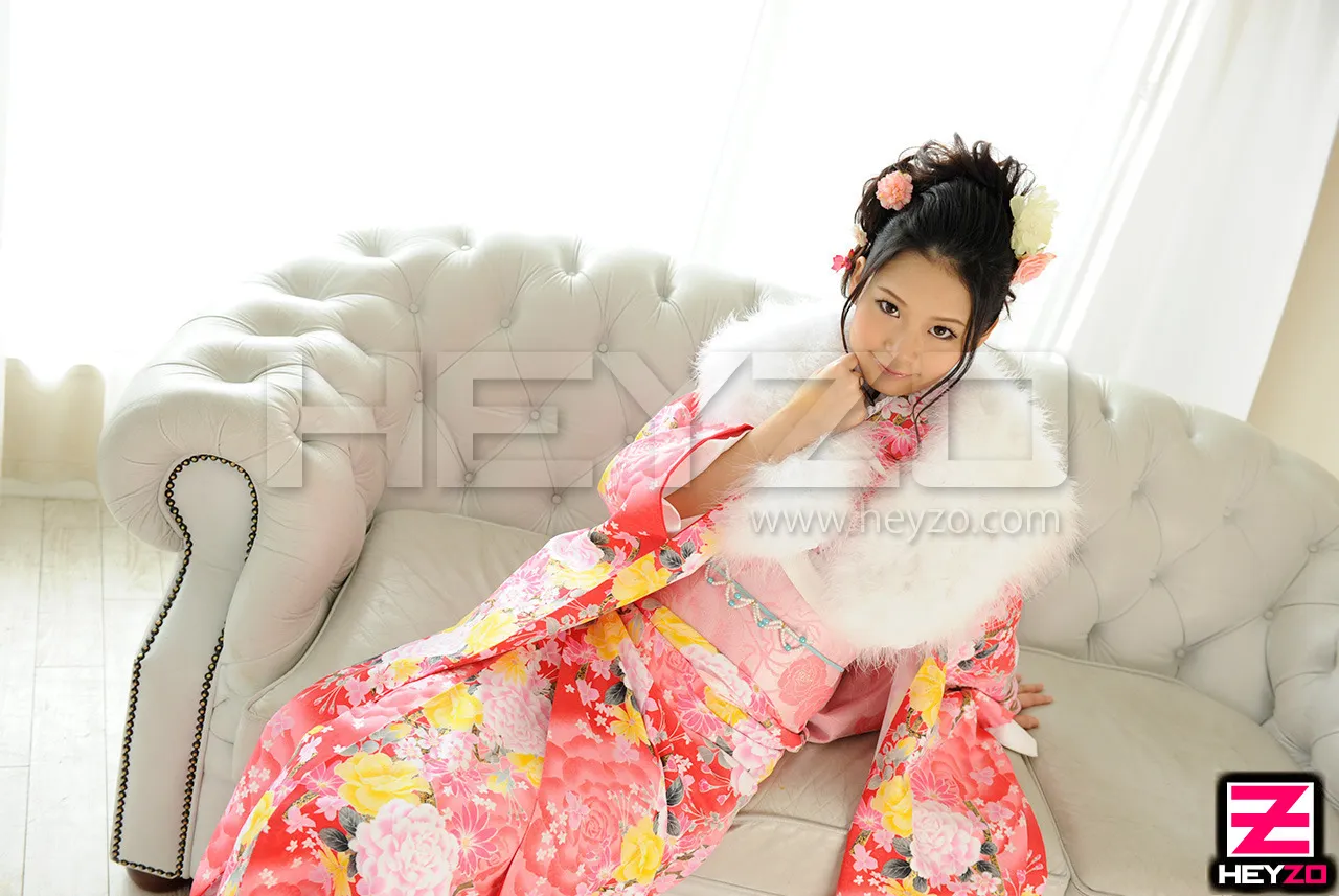 ハタチのケジメ！性人式でズボズボやられちゃう美少女-2