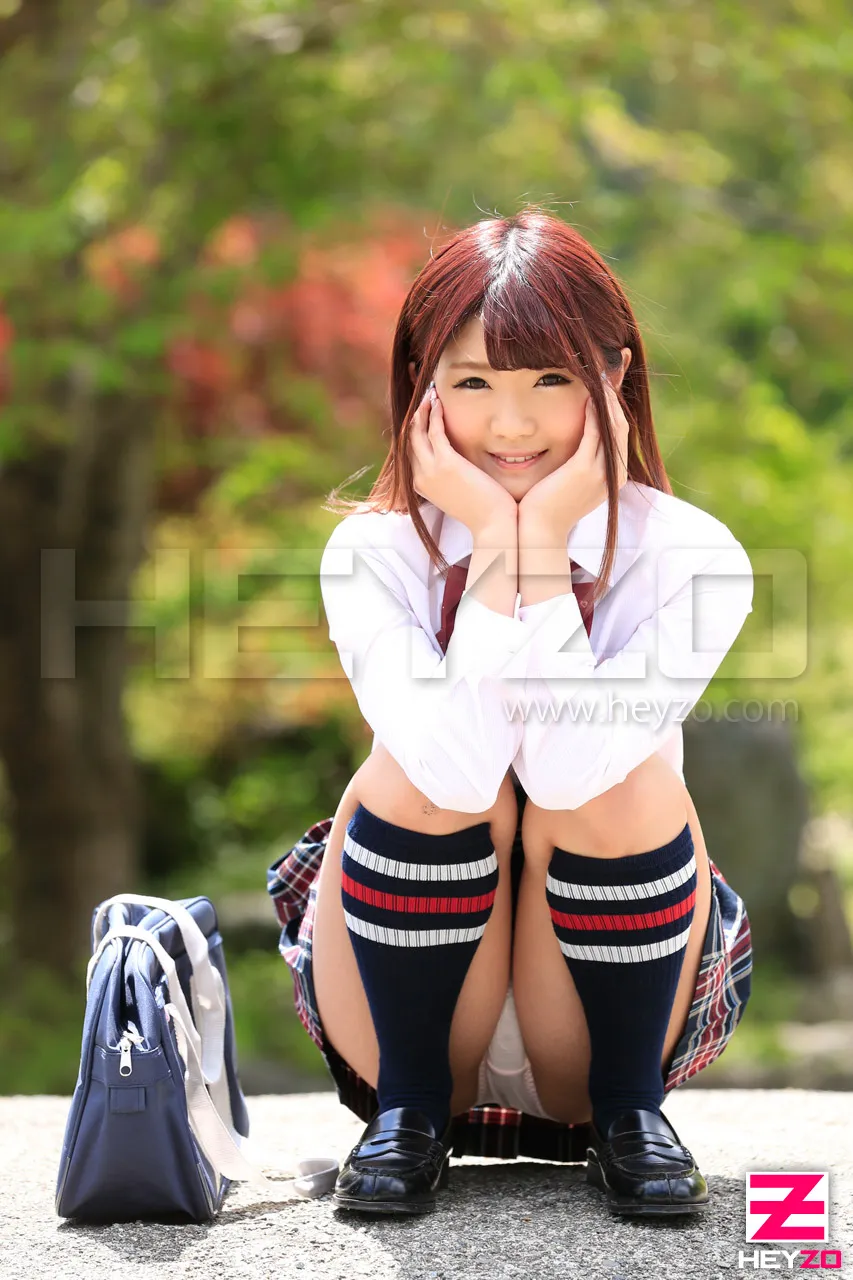 放課後美少女ファイル No.10～アニメ声で喘ぐキュートな乙女～-2