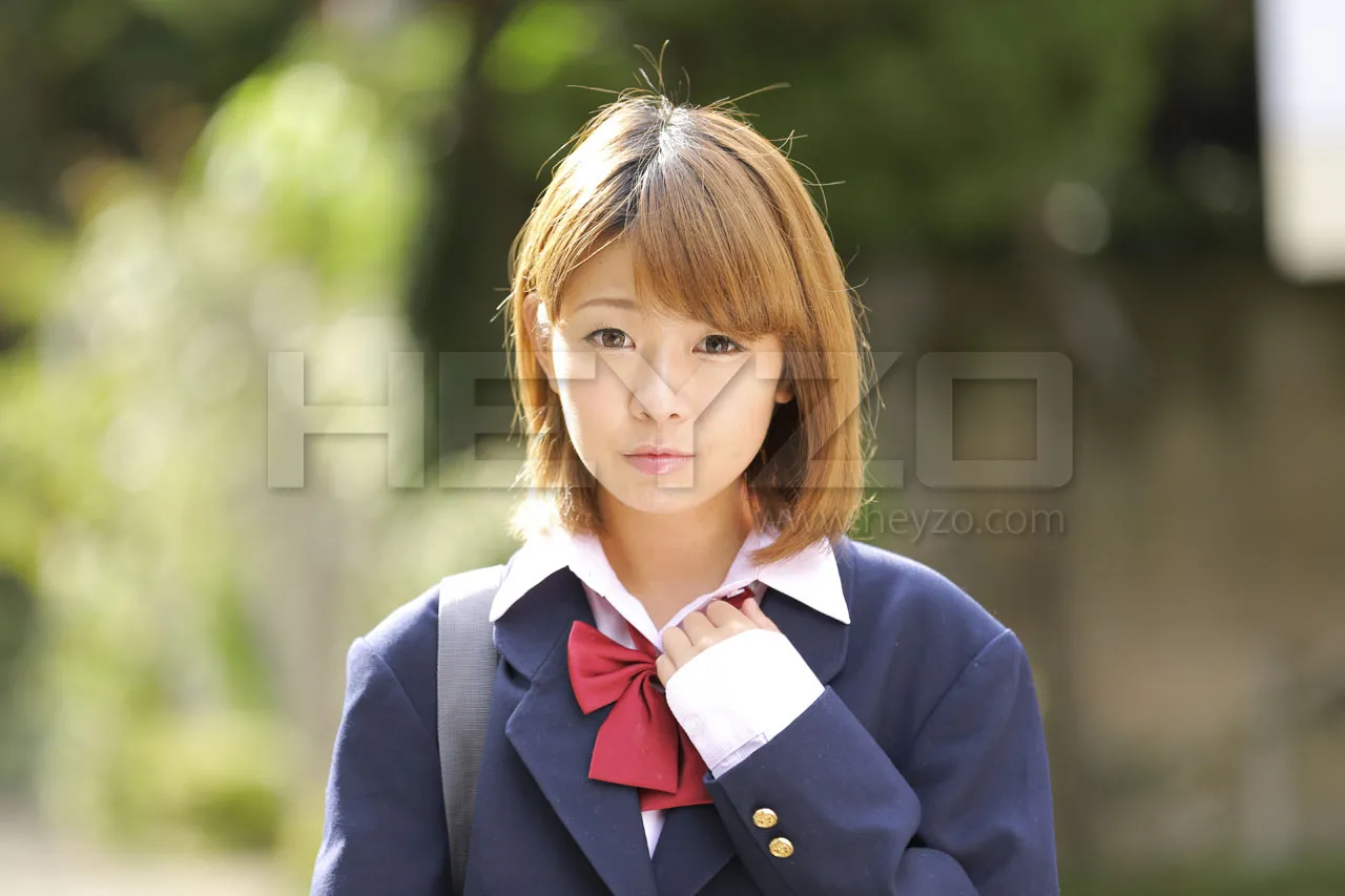 超淫乱制服美少女参上！！～精子を絞りつくす！！！～-2