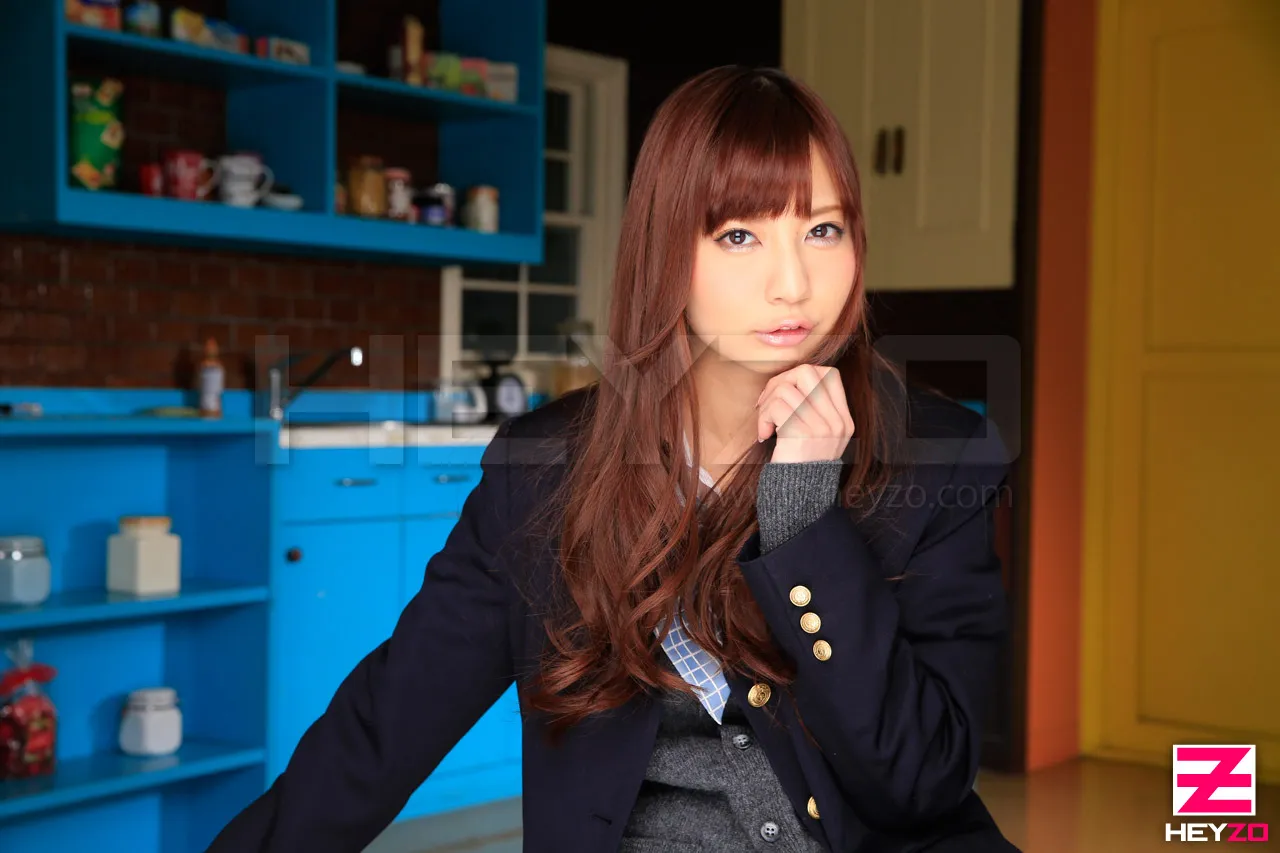 ギャルになって帰ってきた幼馴染～成長したカラダにしゃぶりつく～-1