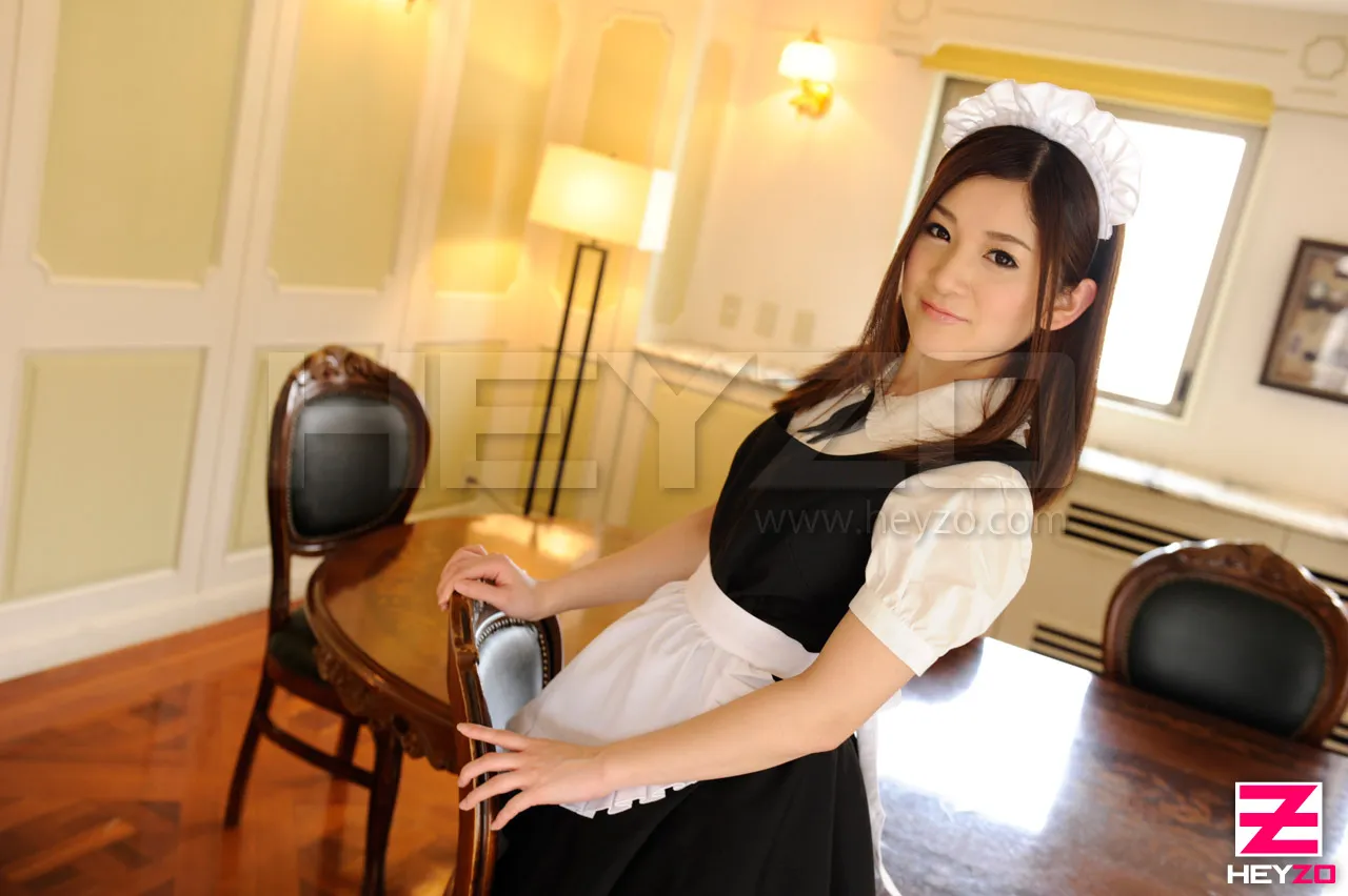 ボクの性処理用メイド～フェラでお目覚め如何でしょうか？～-1