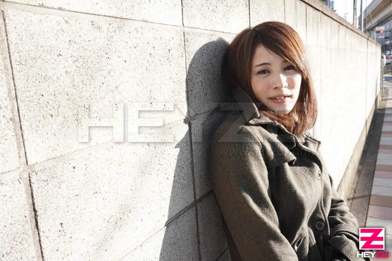 街頭ナンパで上玉美熟女をゲット！！-1