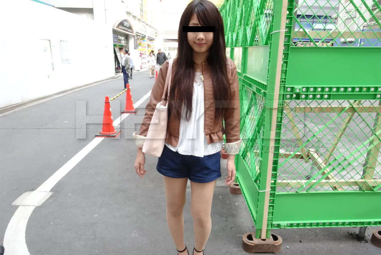 街頭ナンパで真面目そうな素人娘をゲット！！-2