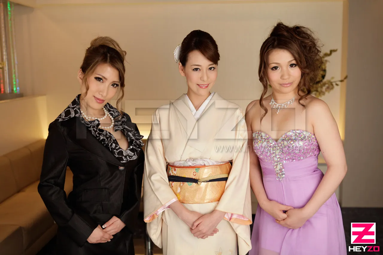 高級会員制クラブ『雅』4 後編～欲望の狂宴～-2