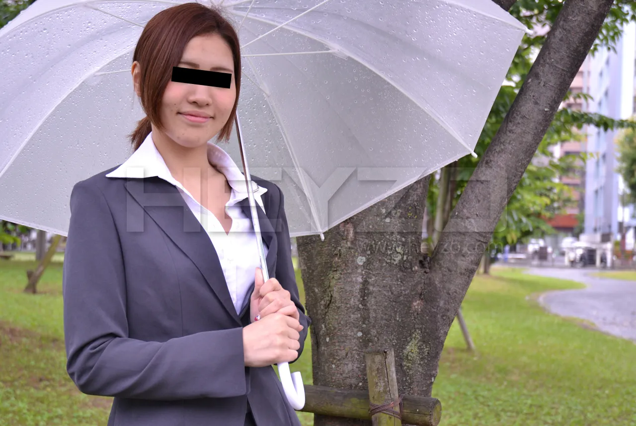 OL大好き！なので、ナンパしてAV出演交渉してみた-1