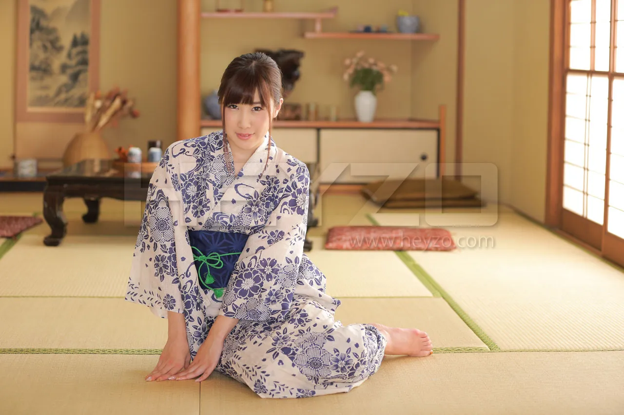 美人女将の極上サービス～噂の中出し宿～-1