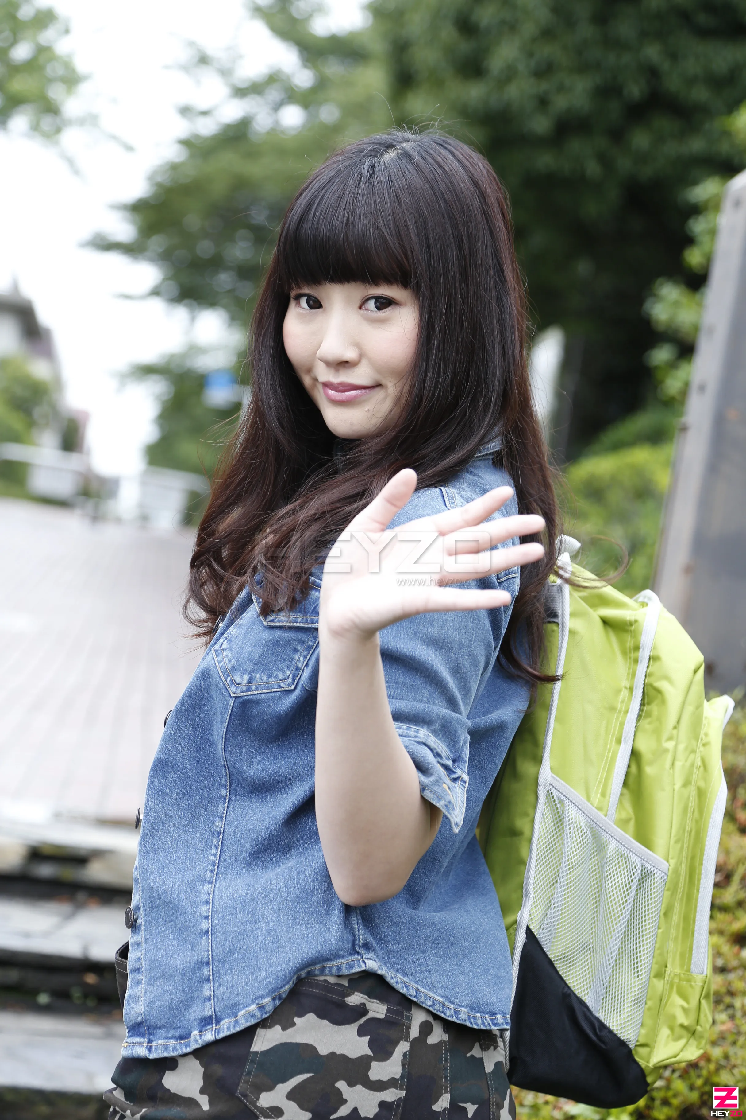 一人旅の女子大生をナンパしてみた-1