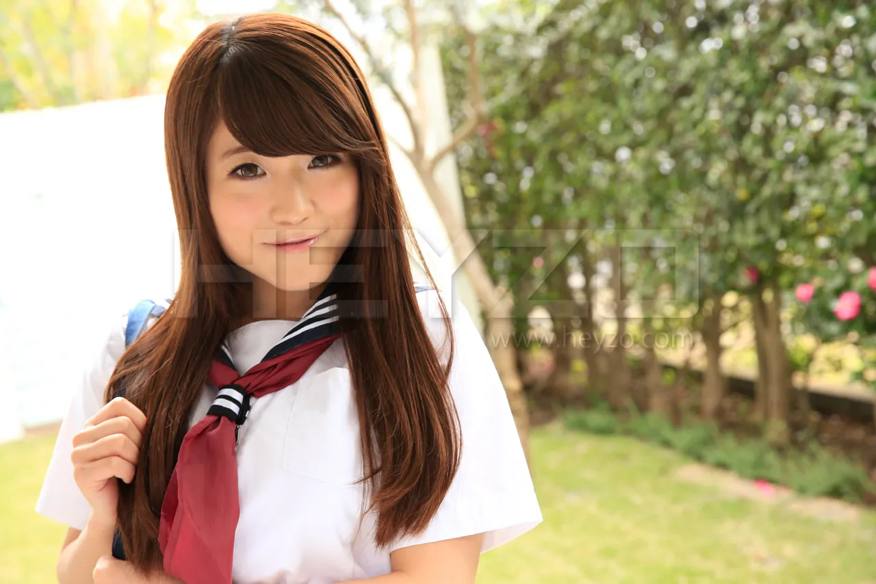 放課後美少女ファイル No.13～ひなをしっかり調教して！～-1