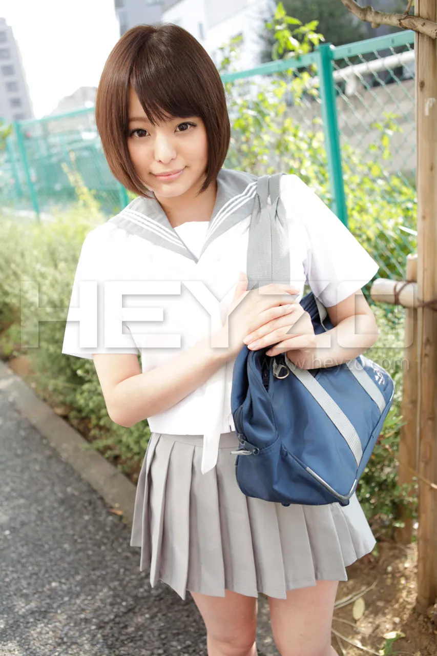 放課後美少女ファイル No.15～おかっぱ娘を思いのままに～-3