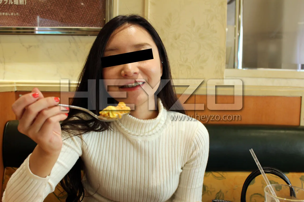 どエロい素人娘をナンパしました-1