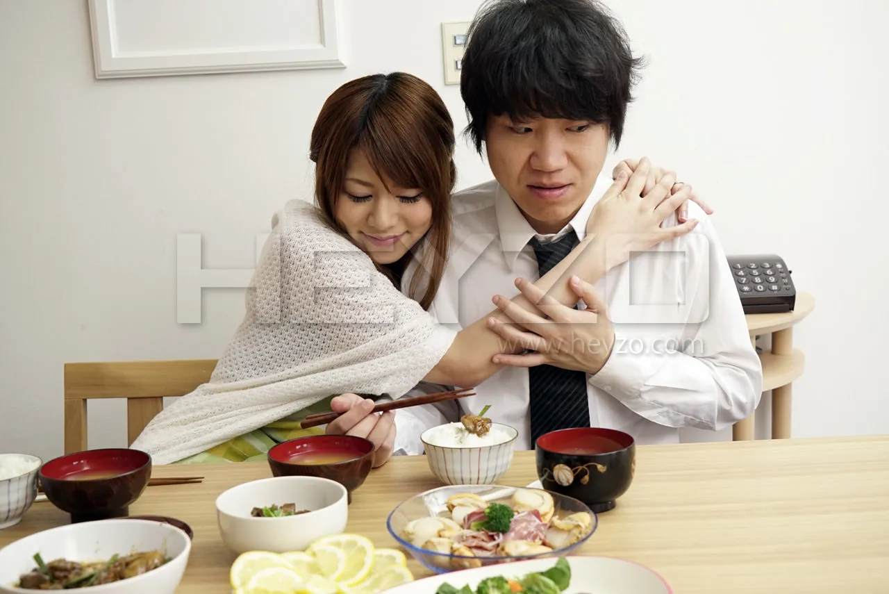 中出し新婚生活-2