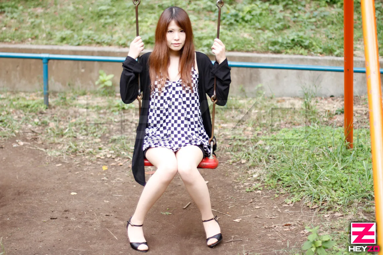 欲求不満で性処理目的でAV面接にやってきたJD-2