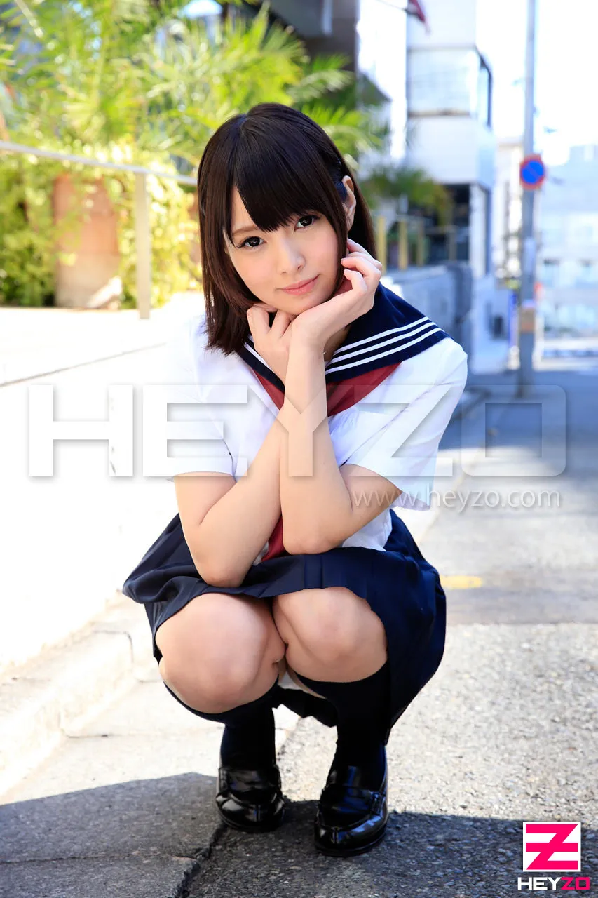 放課後美少女ファイル No.17～純潔正統派女子　みほの～-2