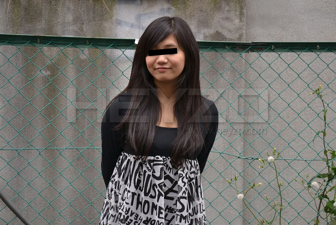 彼氏持ちの関西弁素人コンビニ店員をガチナンパ！-1