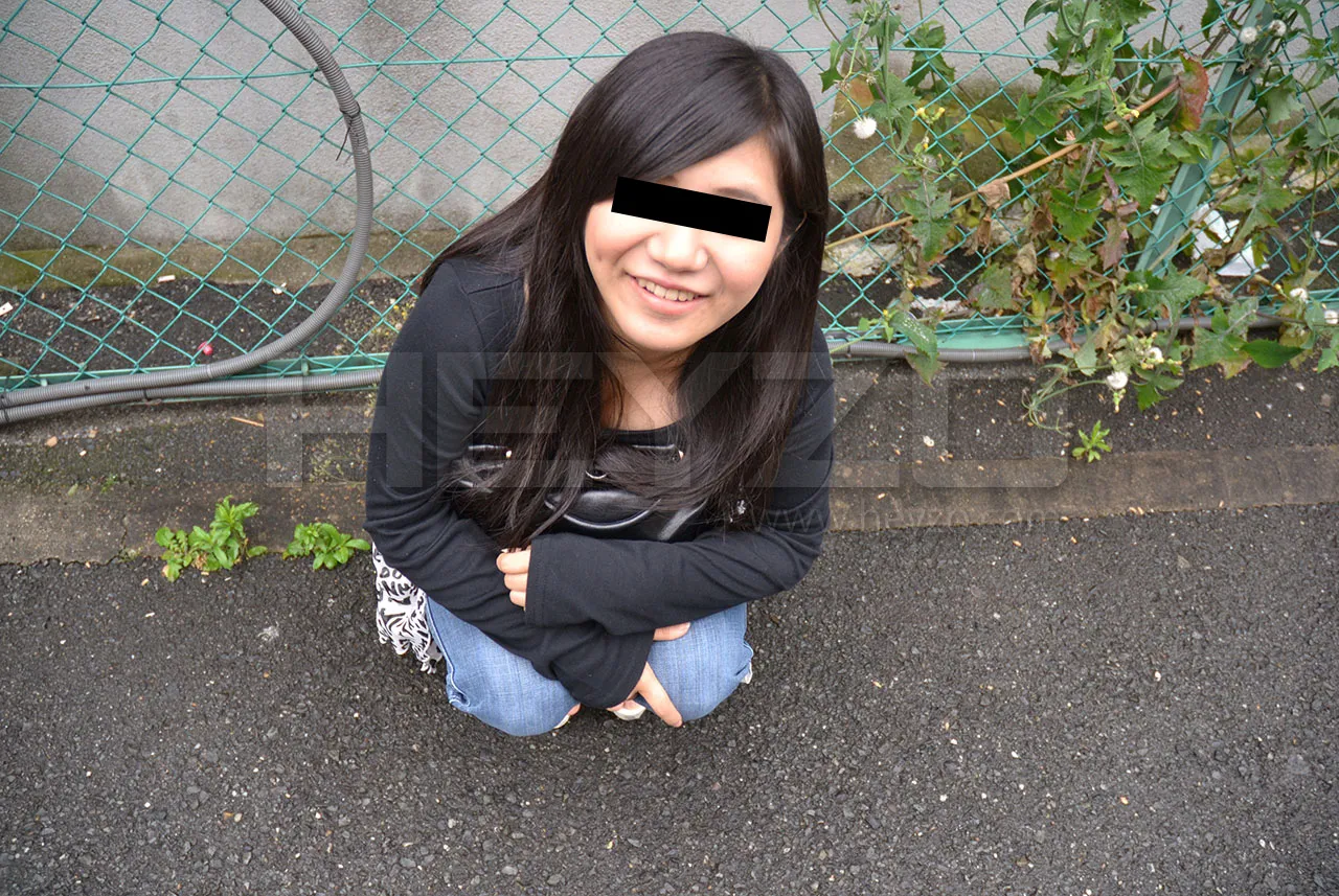 彼氏持ちの関西弁素人コンビニ店員をガチナンパ！-2