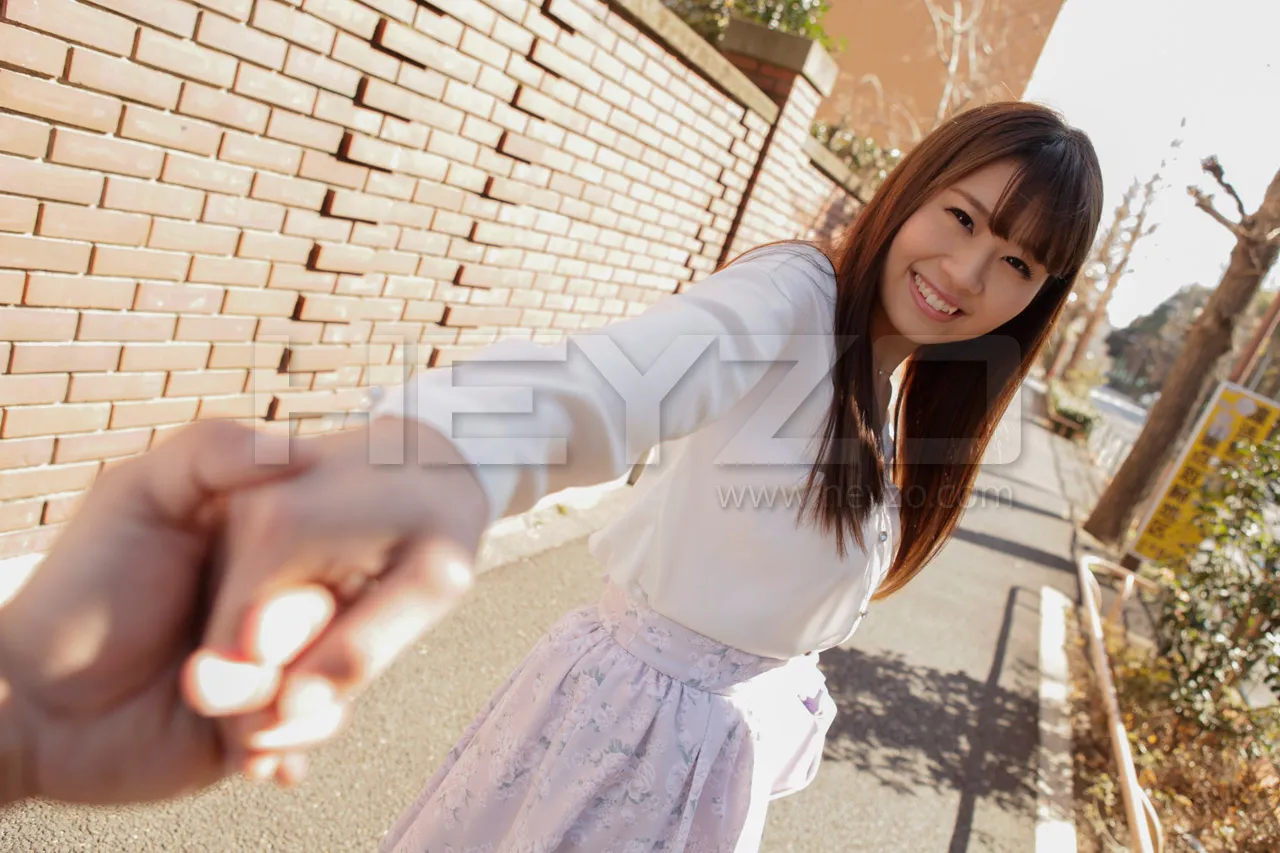 アナタ目線でバーチャルファック！年下彼女をいただきます！-2