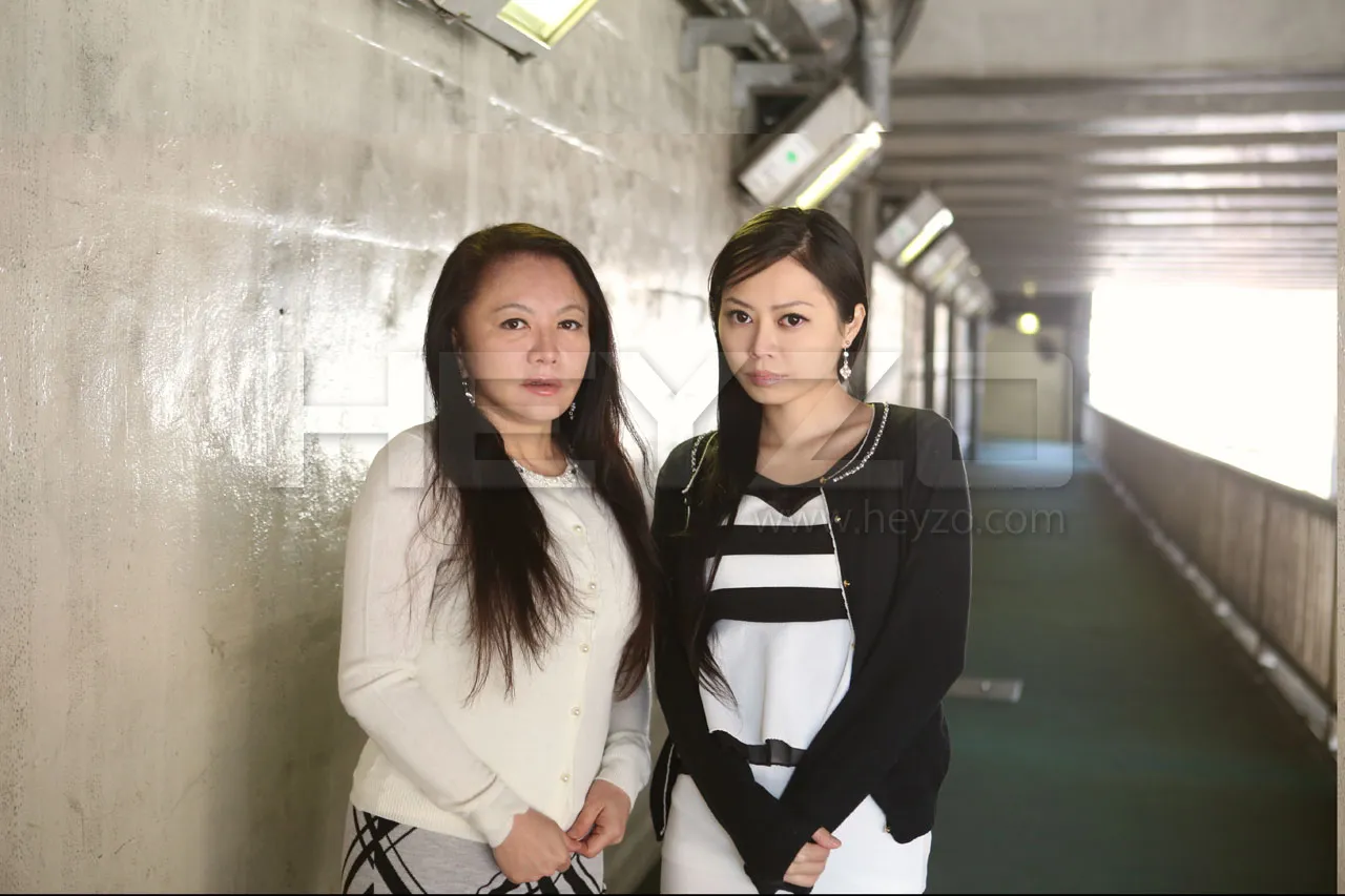 借金返済は母娘のカラダで～ガチの親と子がエロ共演～-2